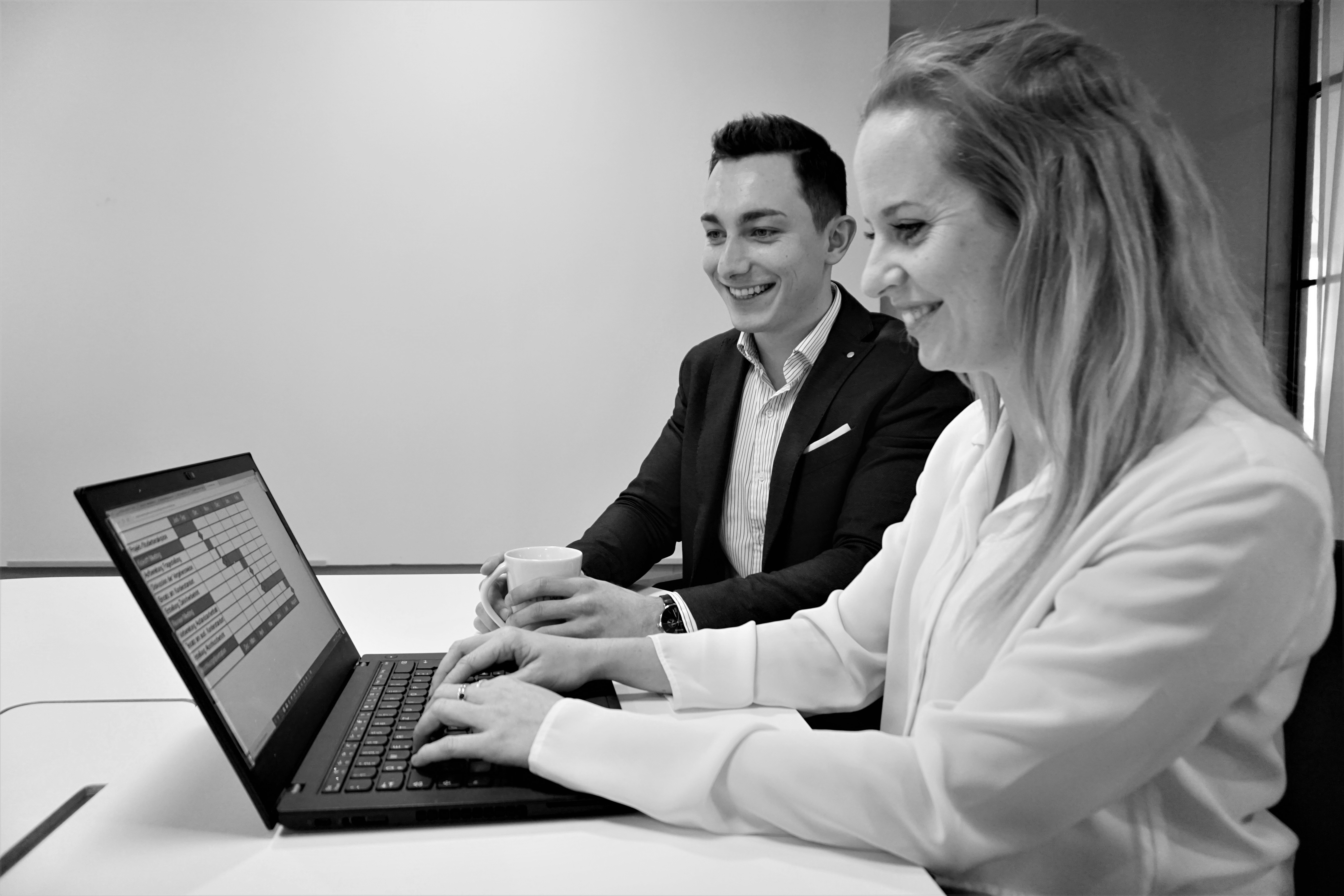 Weiterbildungsmöglichkeiten im LWC Team