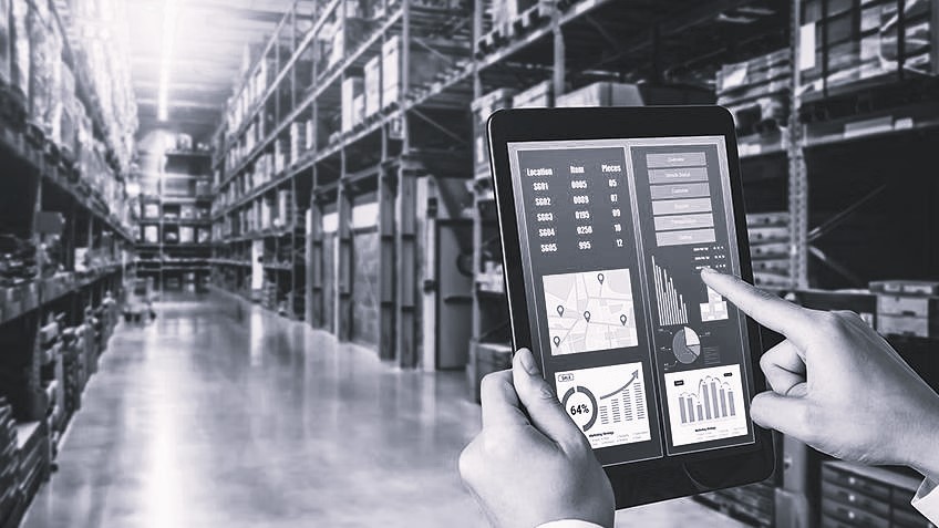 Lagerplanung im Bestandsmanagement