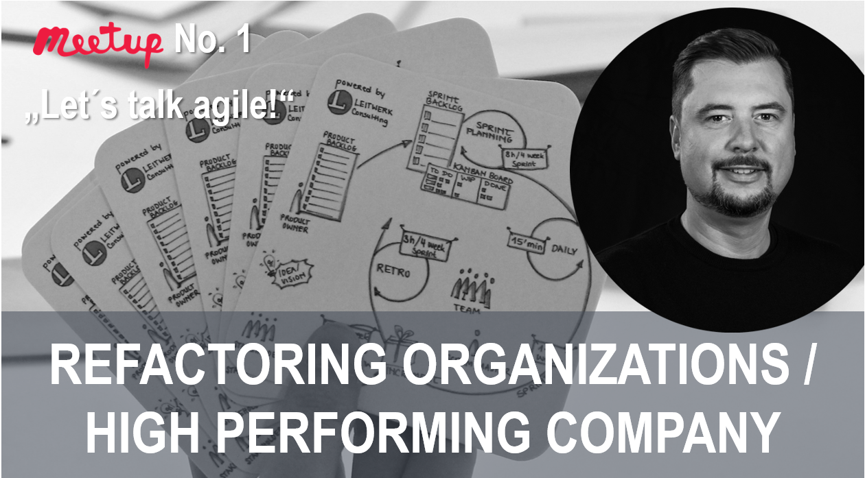 High Performing Company Meetup