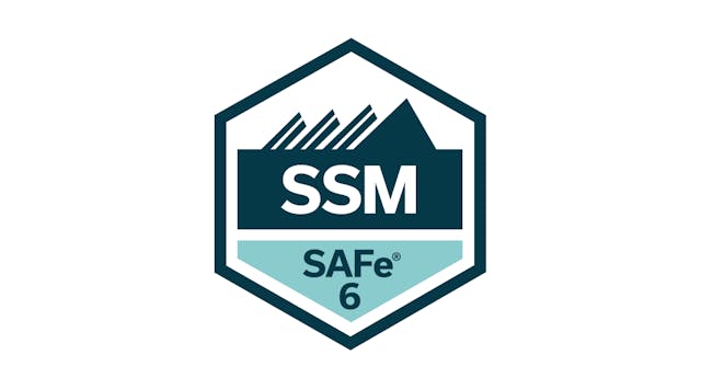 Zertifizierung SAFe® Scrum Master