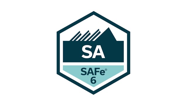 Zertifizierung SAFe® 6