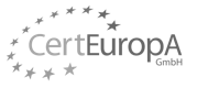 Logo der CertEuropA