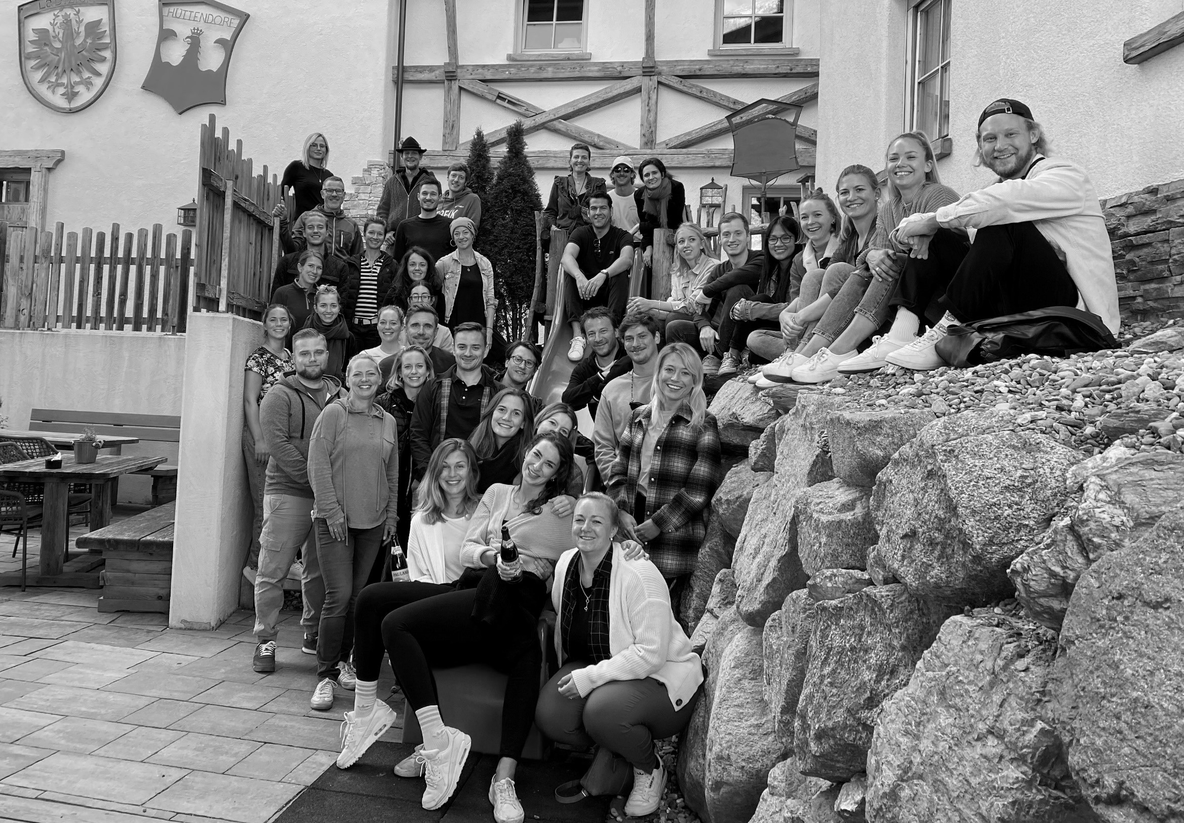 LEITWERK Teammeeting 2021