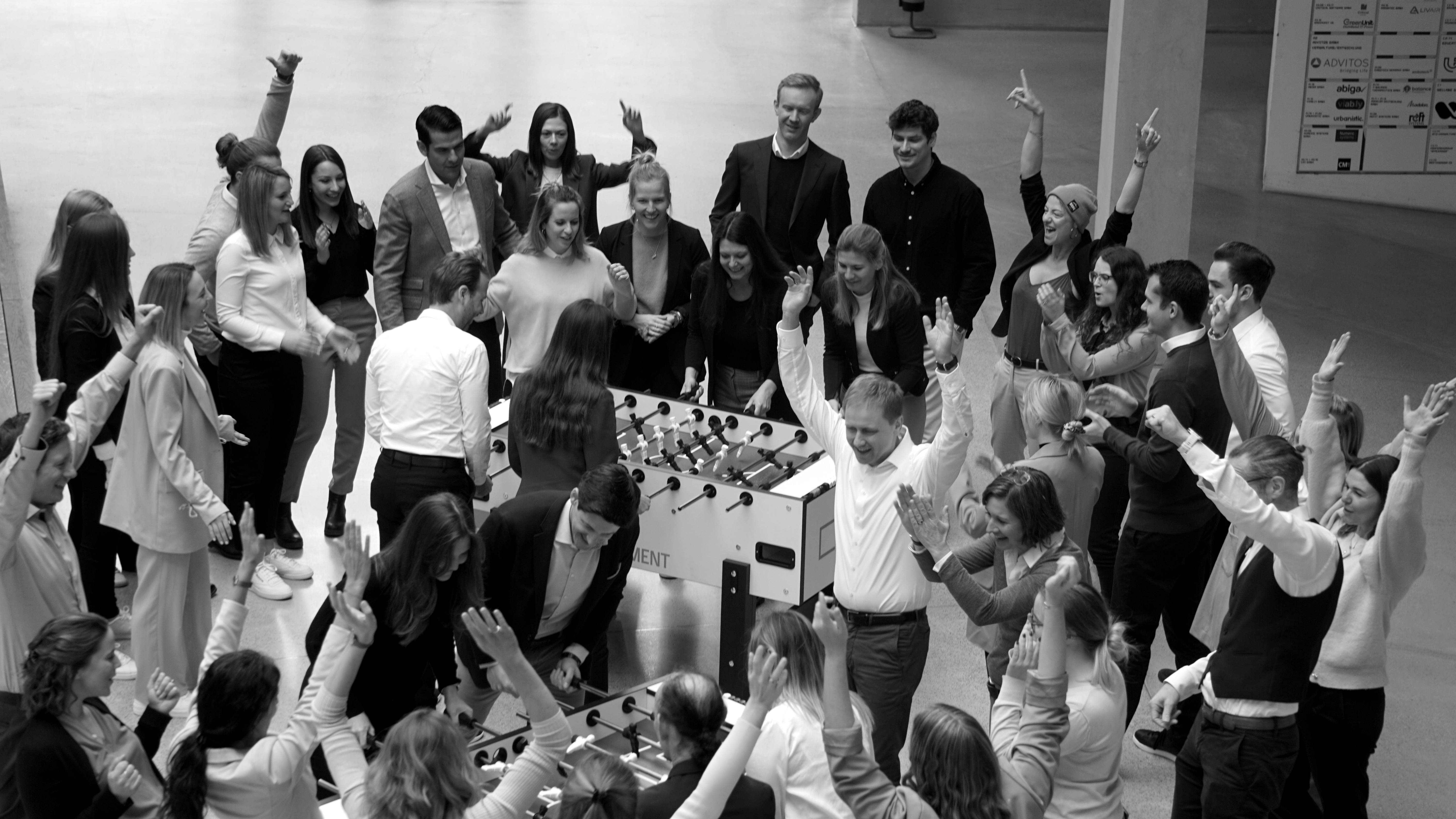 Agile Beratung bei LEITWERK Consulting 