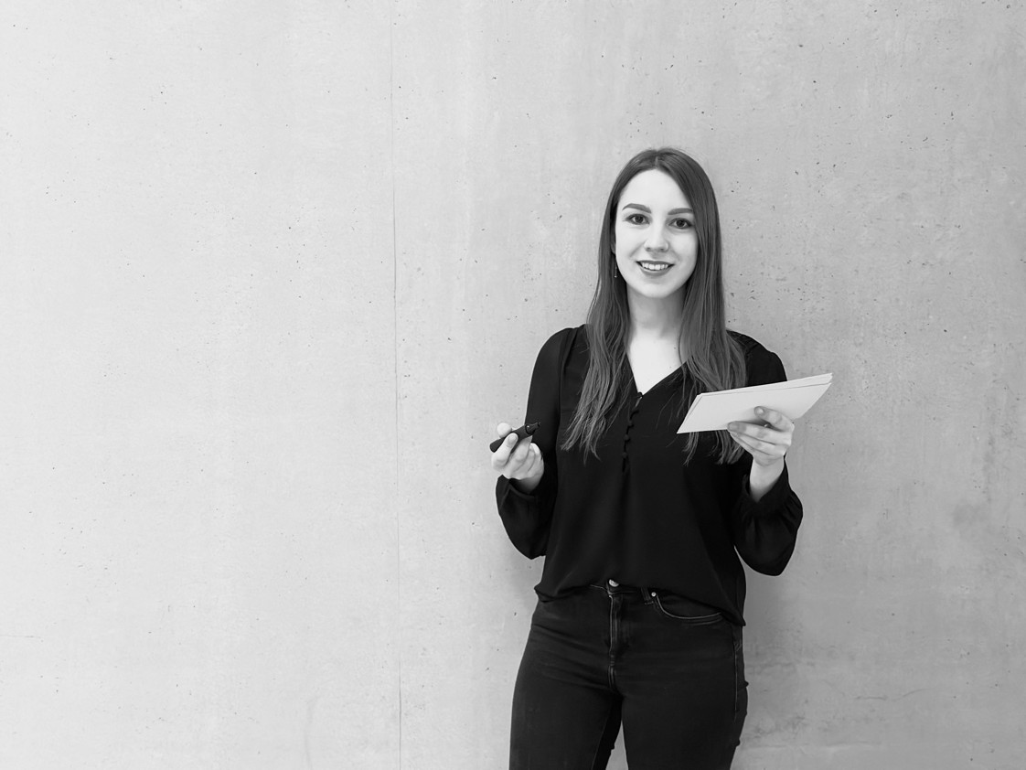 LEITWERK Trainerin für Prozessmanagement Laura Lohberger