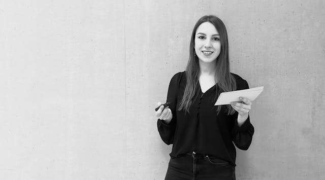 LEITWERK Trainerin für Prozessmanagement Laura Lohberger