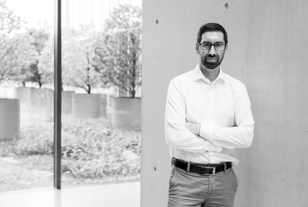 LEITWERK Trainer für die Prozessmanagement schulung Sebastian Linder