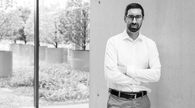 LEITWERK Trainer für die Prozessmanagement schulung Sebastian Linder