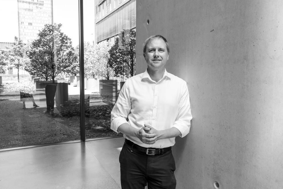 LEITWERK Trainer Stefan Kumschier