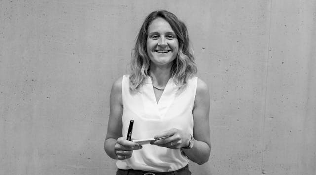 LEITWERK Trainerin Melanie Keller