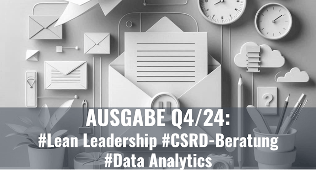 Newsletter-Ausgabe Q4/2024