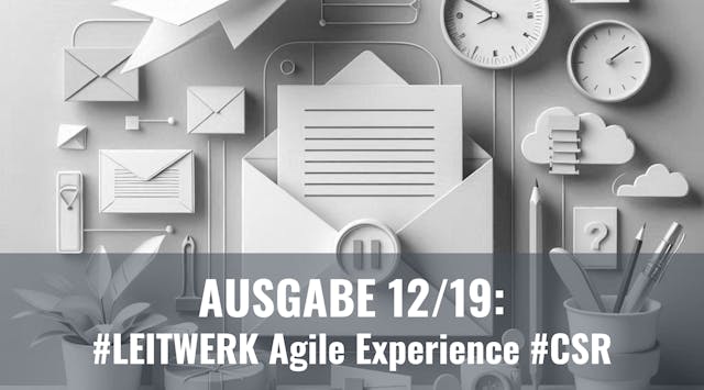 Newsletter-Ausgabe Dezember 2019