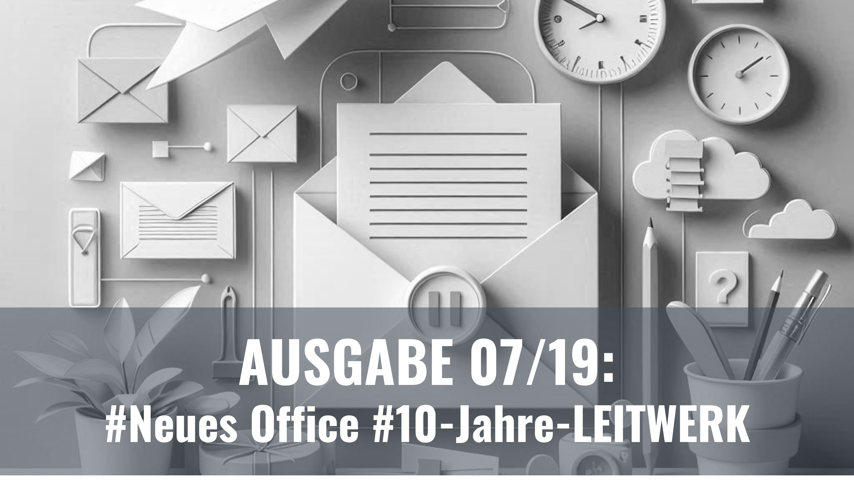 Newsletter-Ausgabe Juli 2019