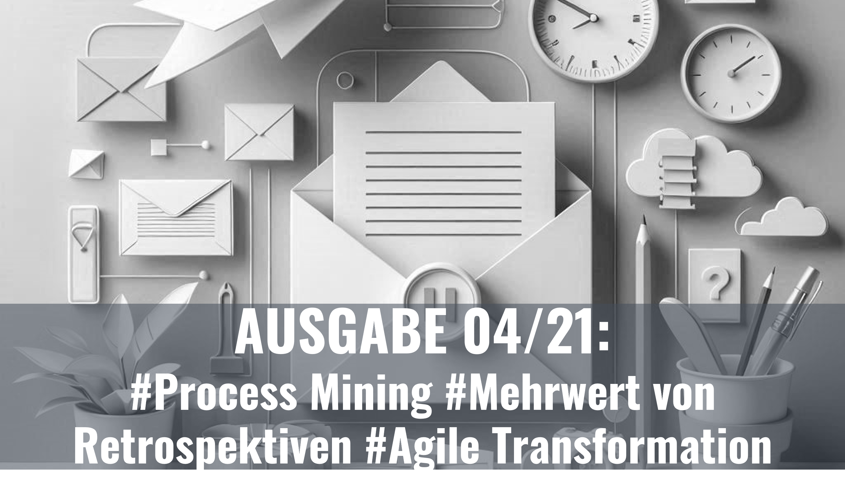 Newsletter-Ausgabe April 2021