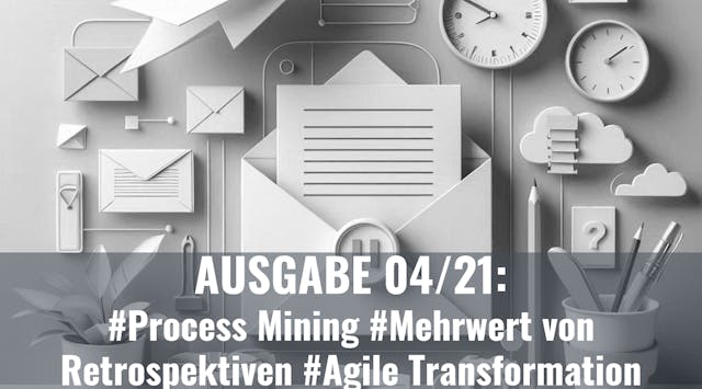 Newsletter-Ausgabe April 2021