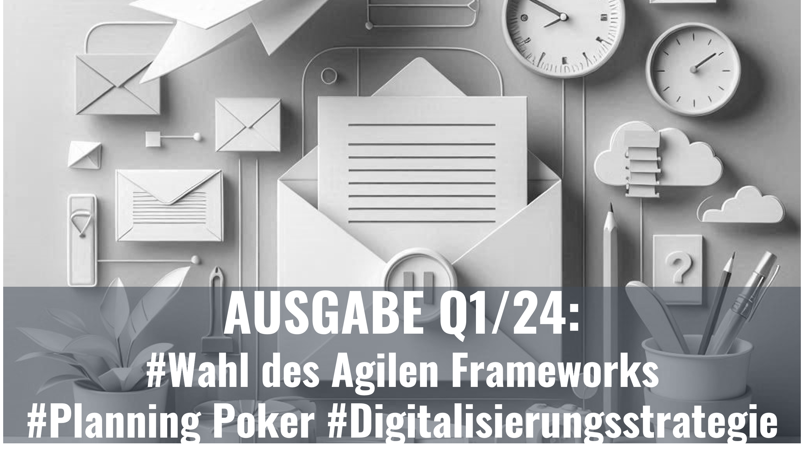 Newsletter-Ausgabe Q1/2024