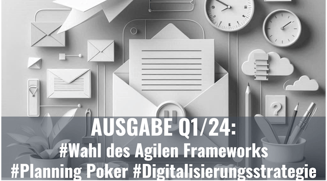 Newsletter-Ausgabe Q1/2024