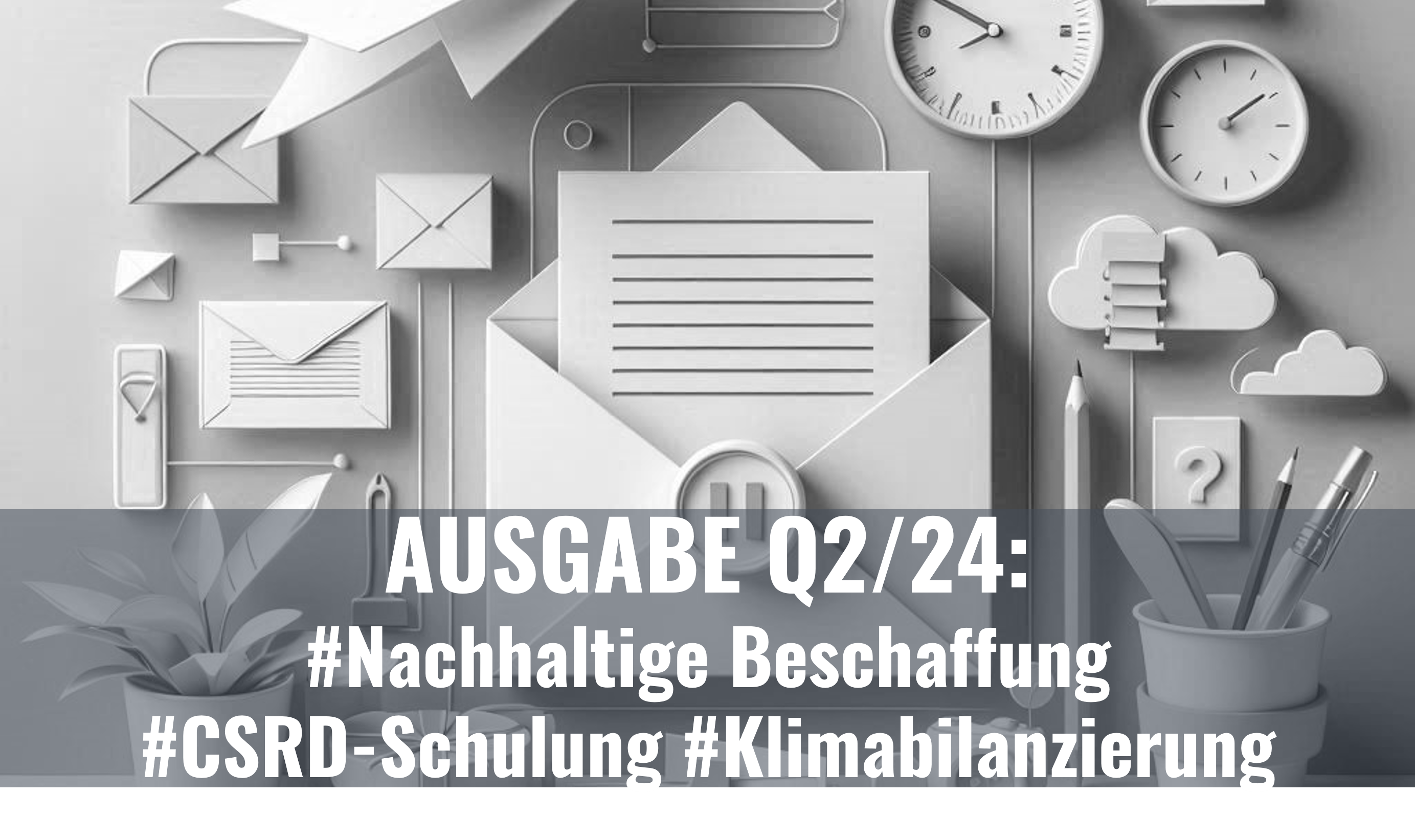 Newsletter-Ausgabe Q2/2024