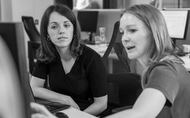 Einblicke in die Schulung Digitale Transformation und Digitalisierung