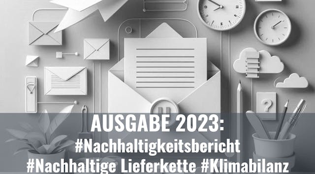 Newsletter-Ausgabe 2023