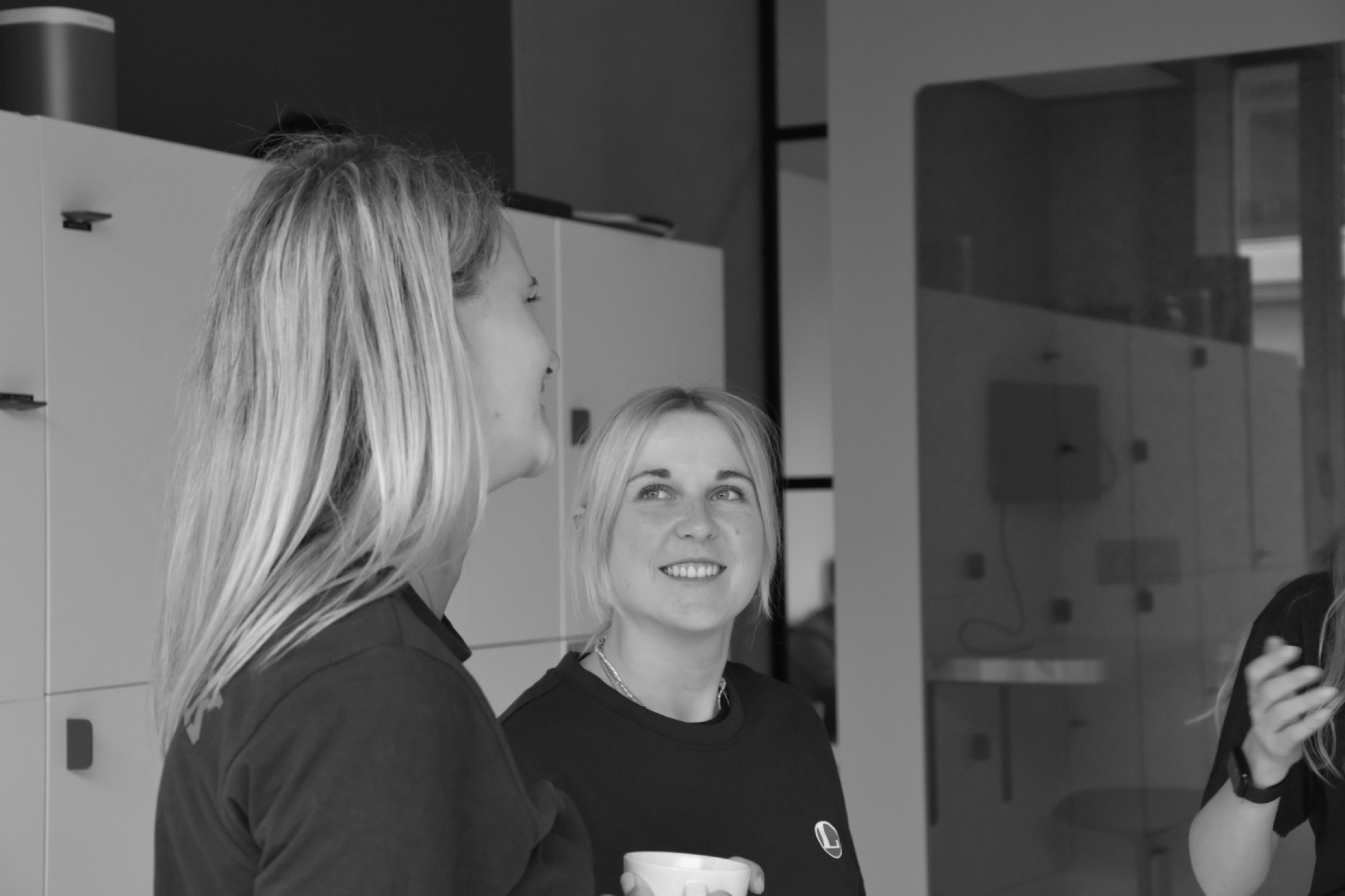 teaser: ISO transition and further development of a process model