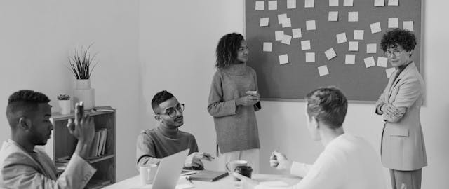 LEITWERK Consulting: 7 steps to a successful PI planning