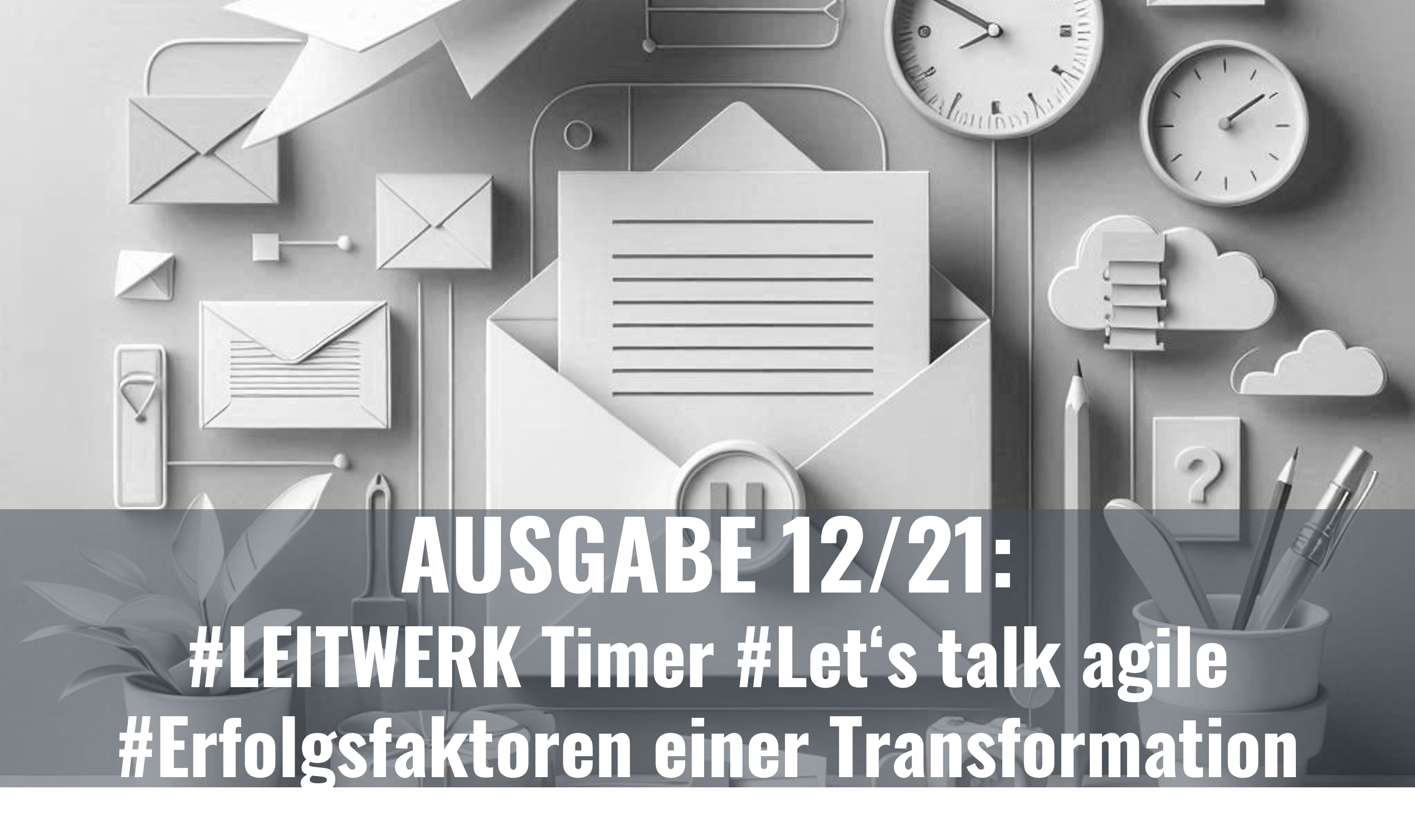 Newsletter-Ausgabe 12/2021