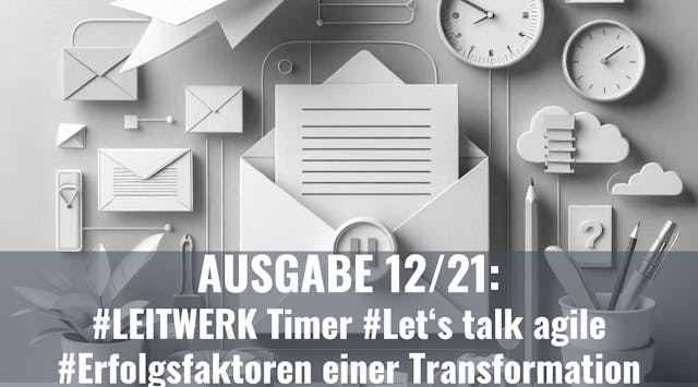 Newsletter-Ausgabe 12/2021