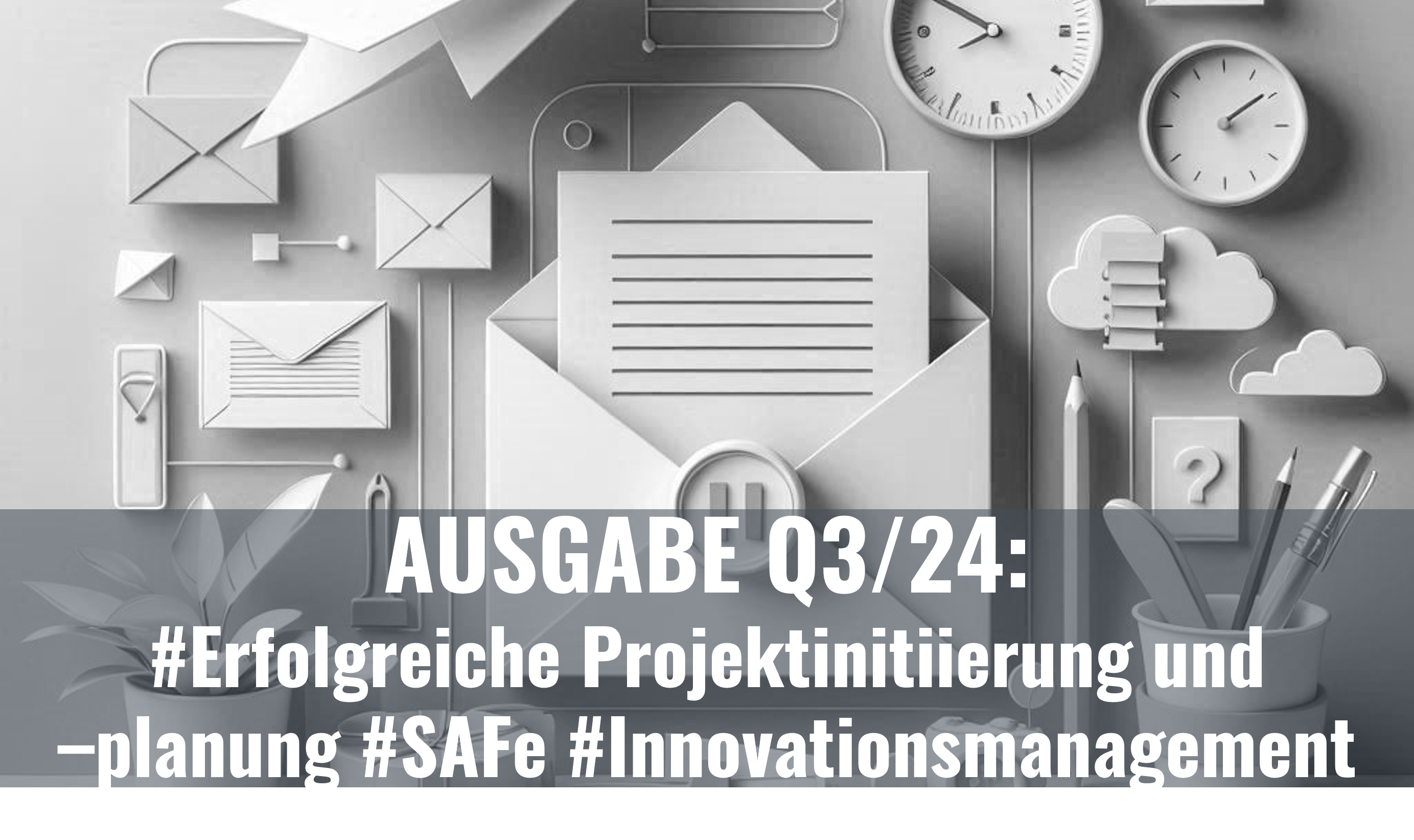 Newsletter-Ausgabe Q3/2024