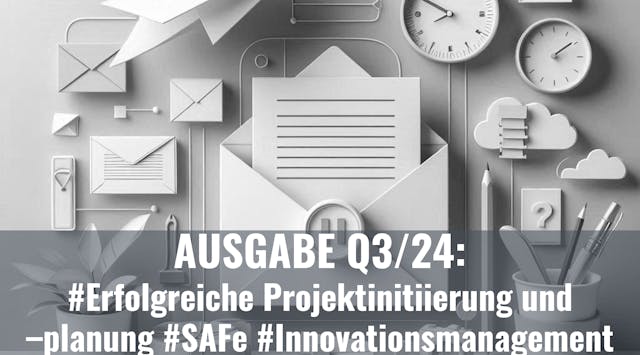 Newsletter-Ausgabe Q3/2024