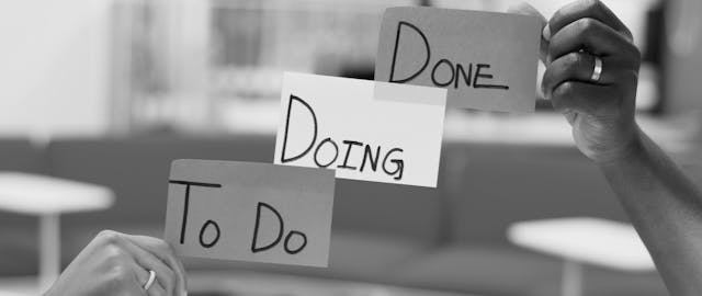 LEITWERK Consulting: Kanban