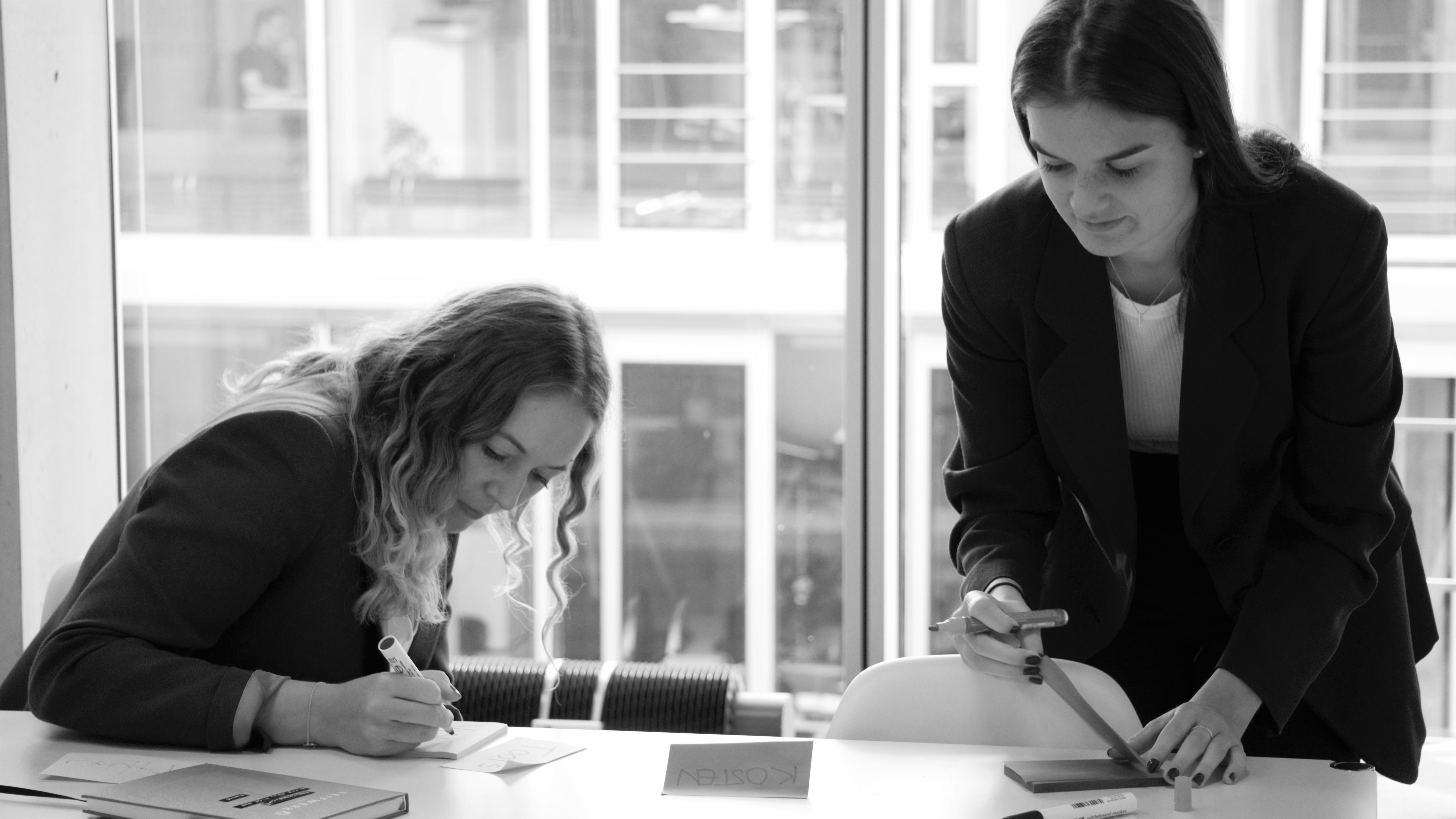 Various digital processes in the HR area