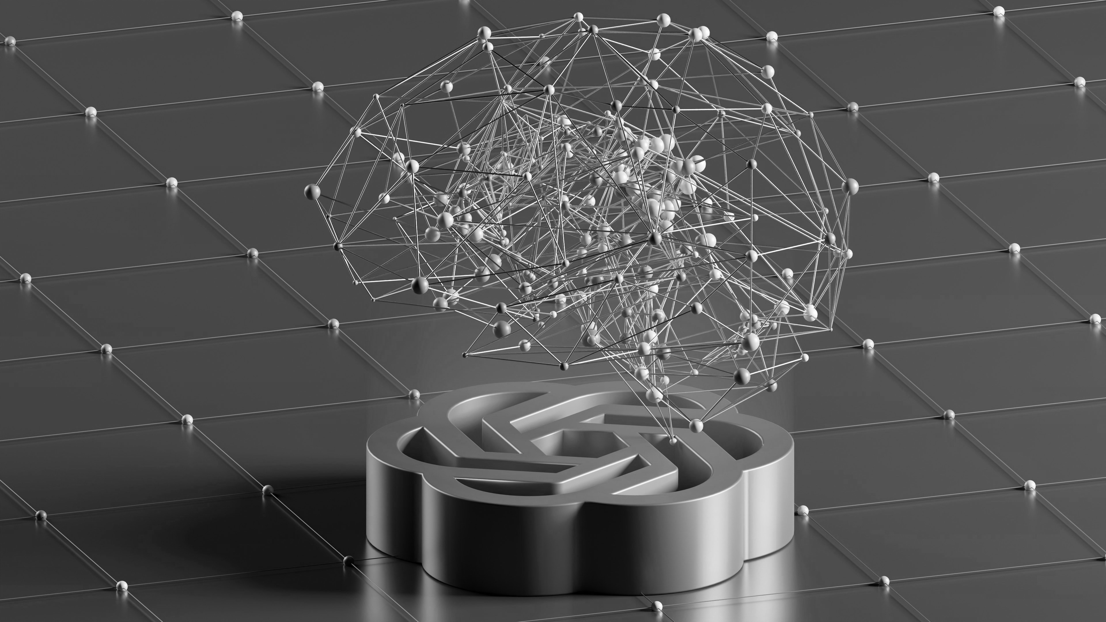 Blogbeitrag New Work mit KI