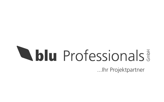 Blu Professionals logo