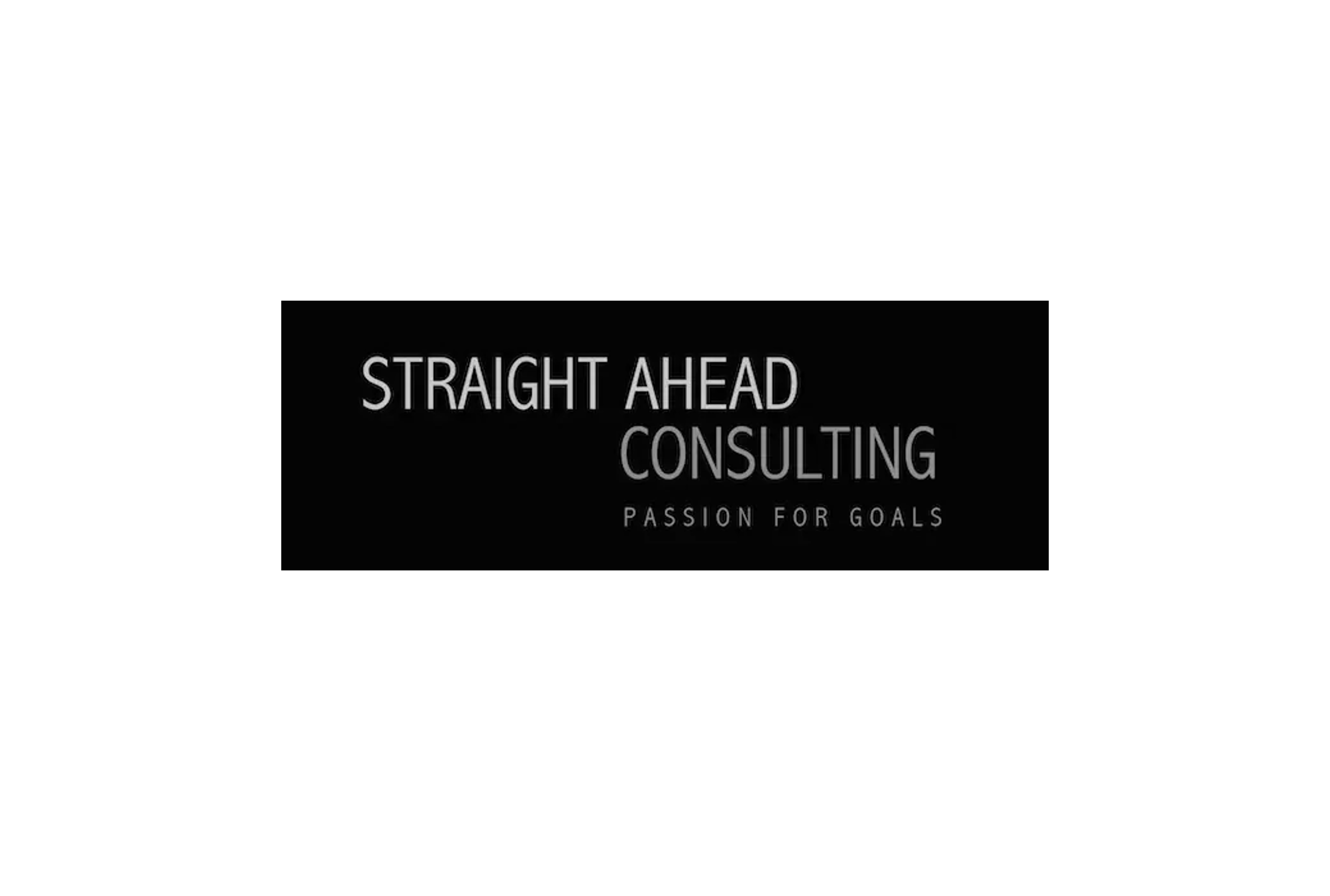 Straight ahead Consulting