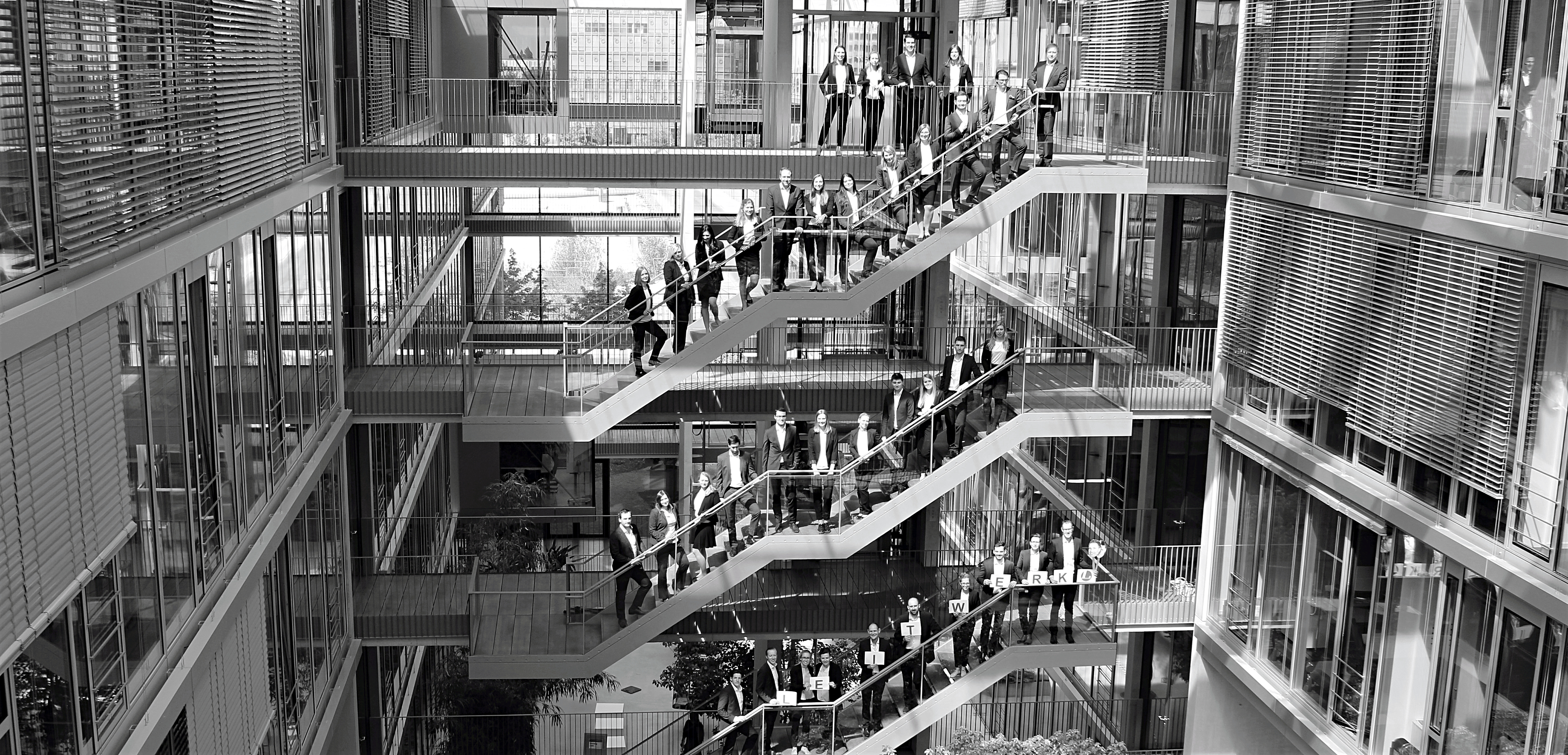 Karriere bei Leitwerk Consulting