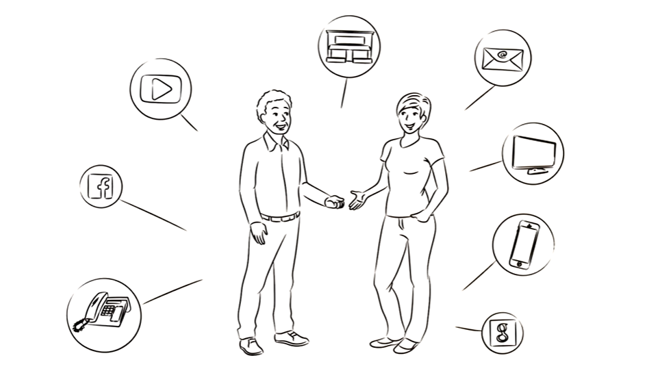 Einblicke in eine Digitale Transformation