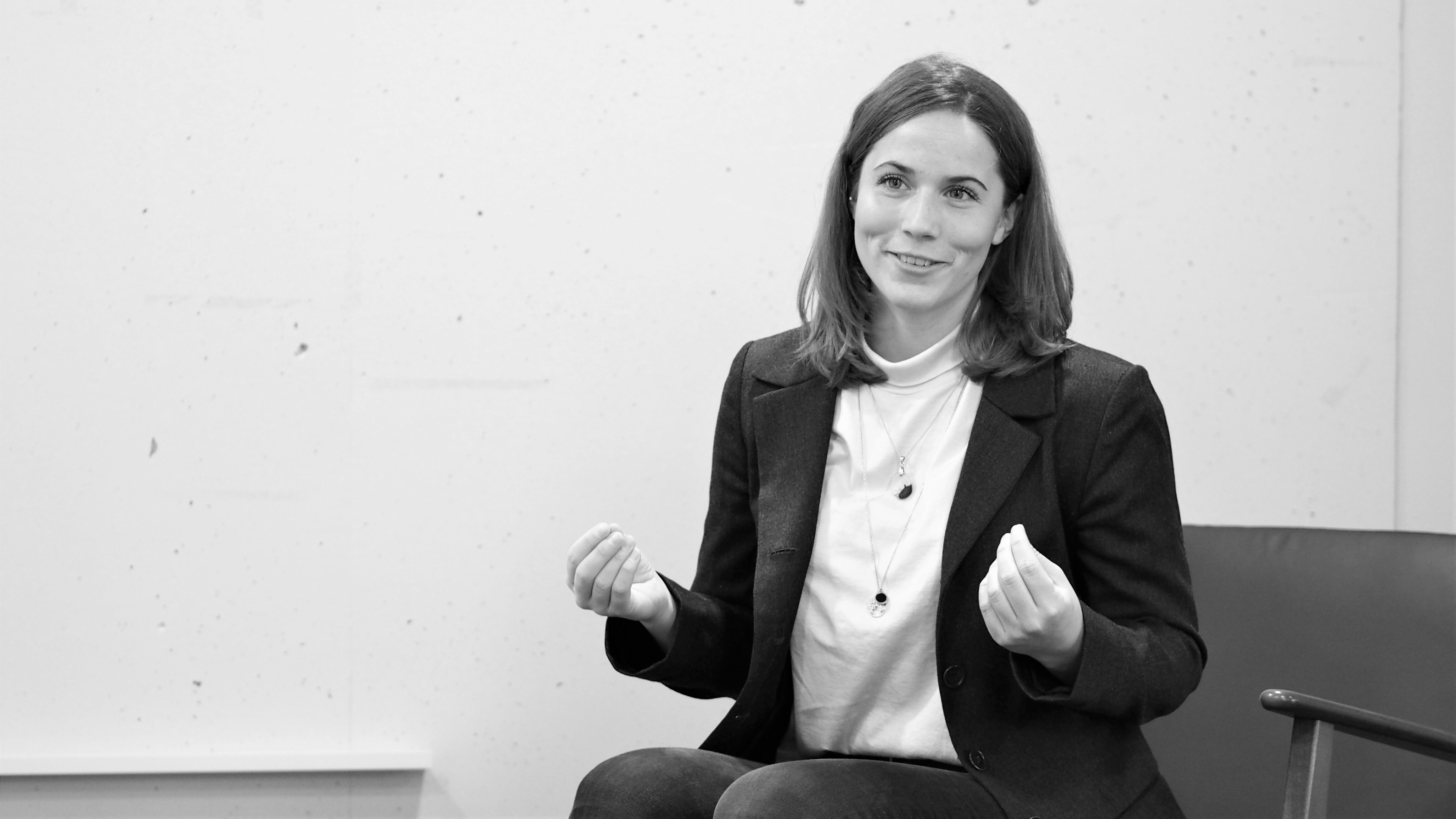 Sonja Neubauer Trainerin der LEITWERK Academy