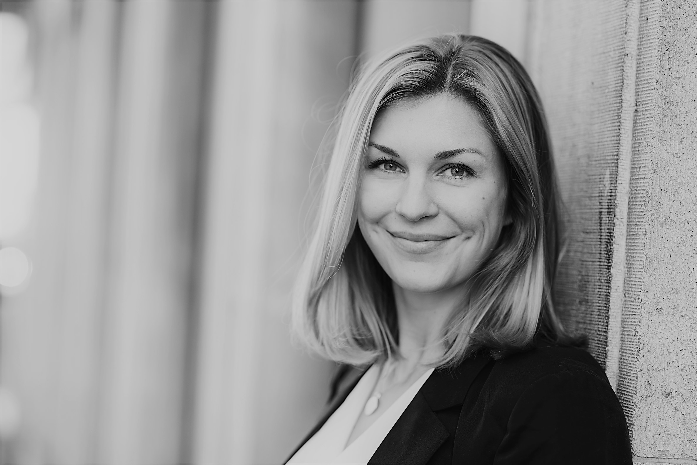 Julia Hinze - Trainer at the LEITWERK Academy