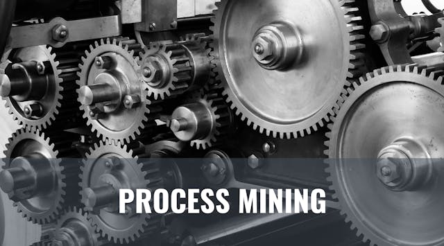 Blogbeitrag Process Mining Definition