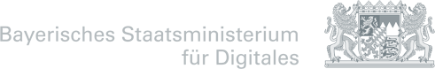 bayisches Stattsministerium logo