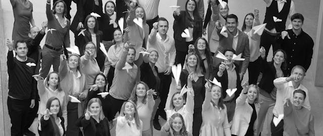 The Leitwerk Consulting Team in Munich