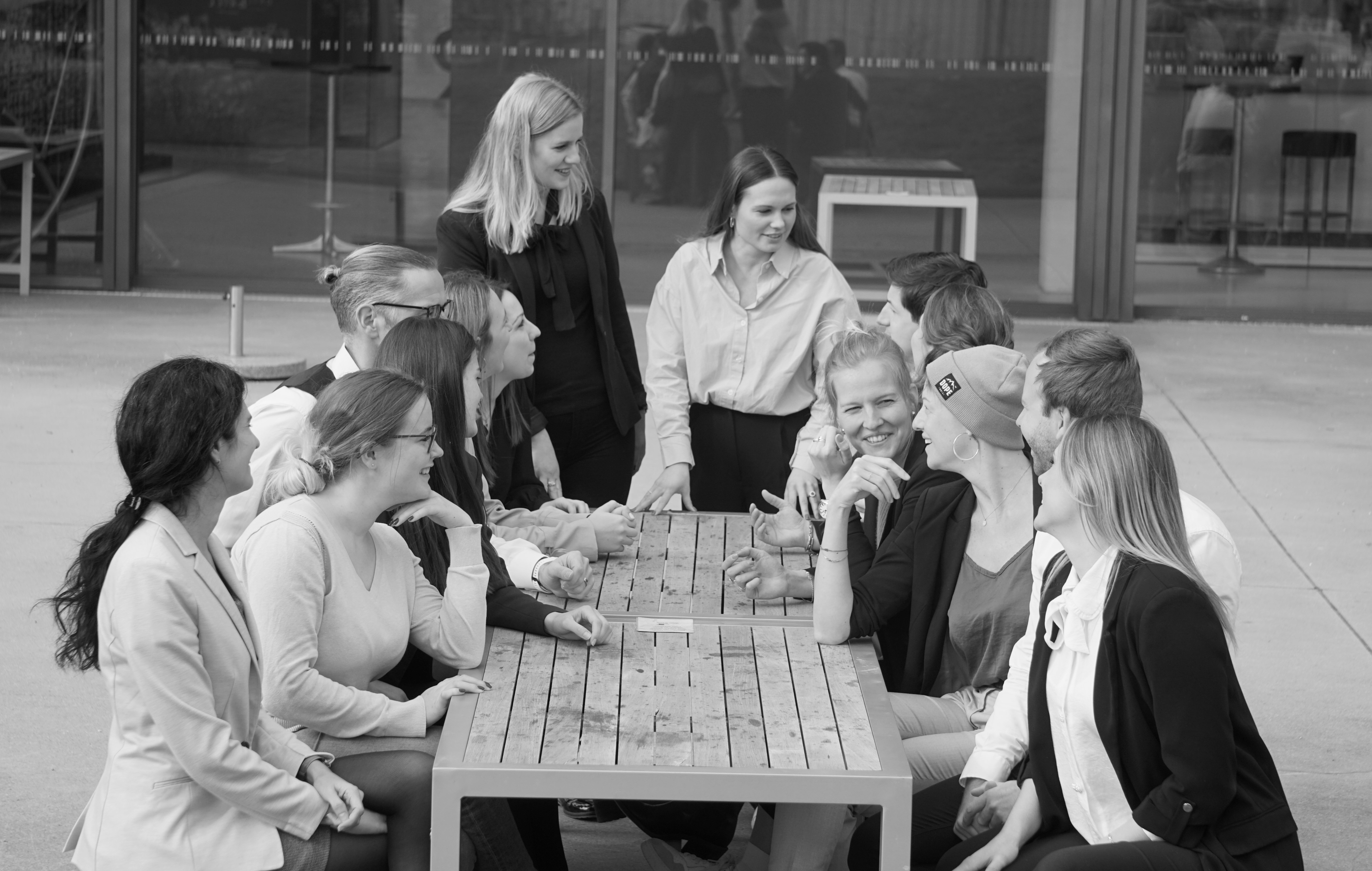 LEITWERK Consulting Team