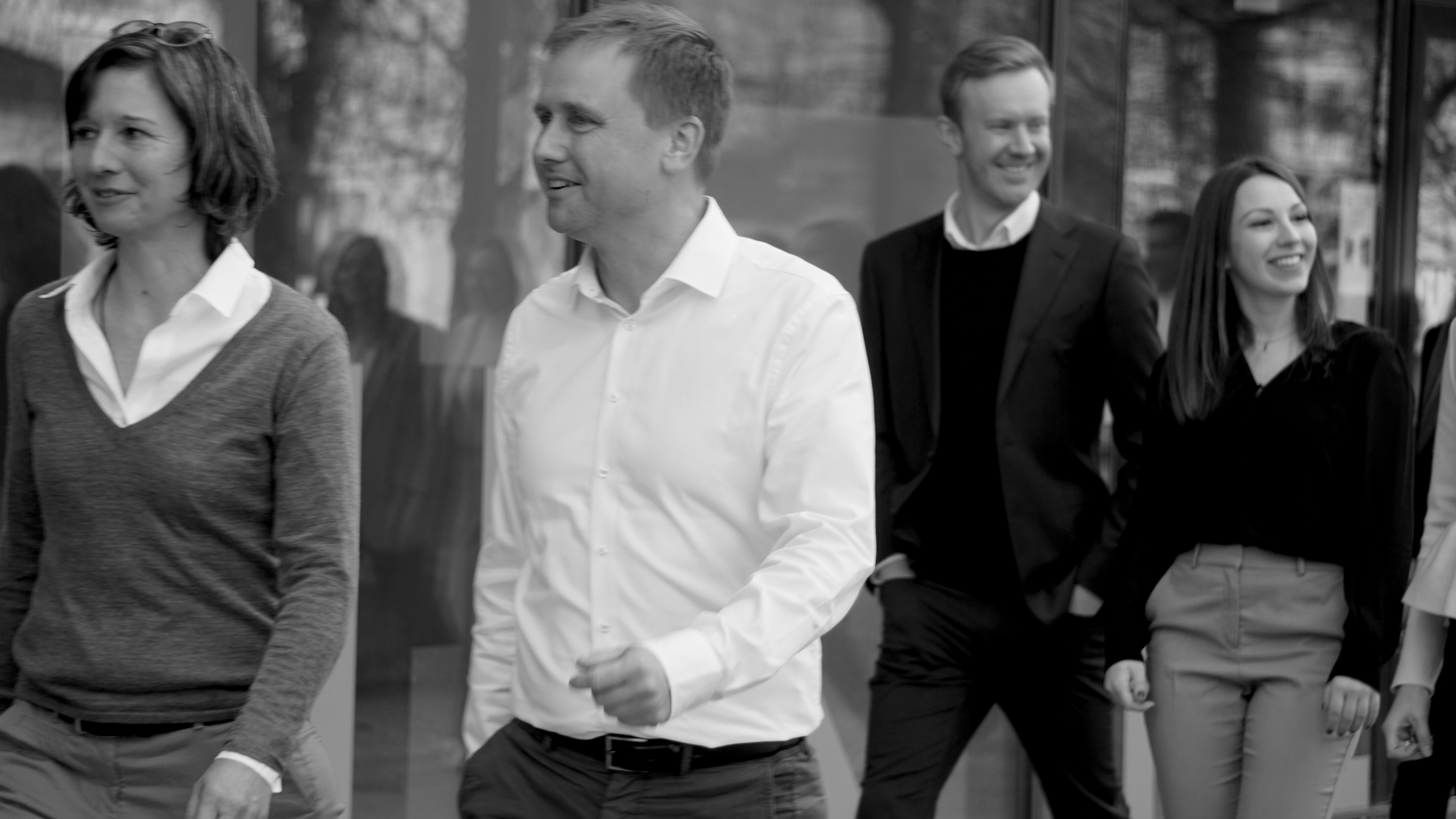 LEITWERK Consulting as Consultants for your digitalization project