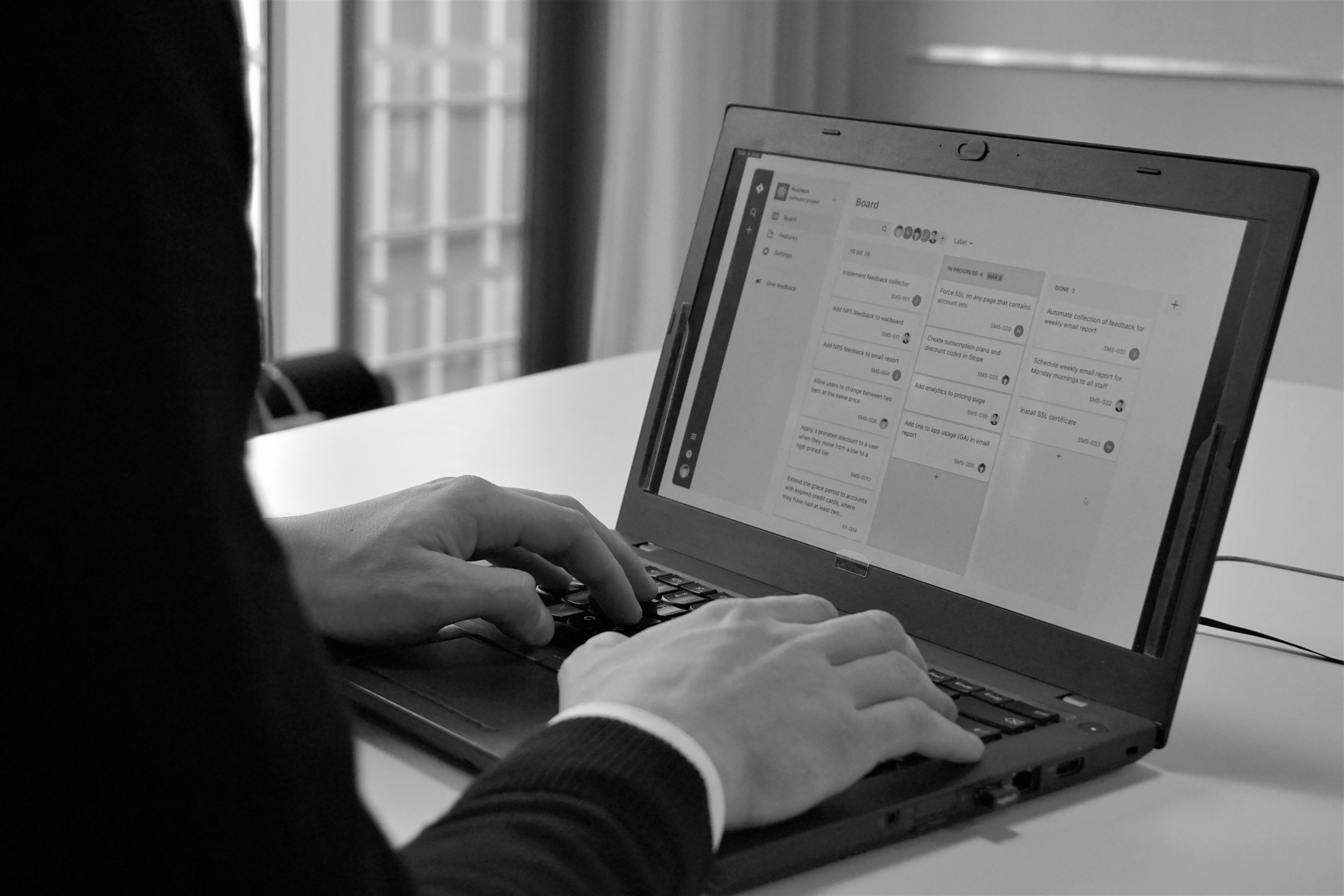 LEITWERK Consulting: Digitalisierung