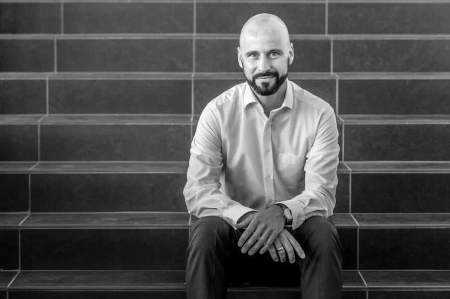 Marcus Raitner - Agile Coach