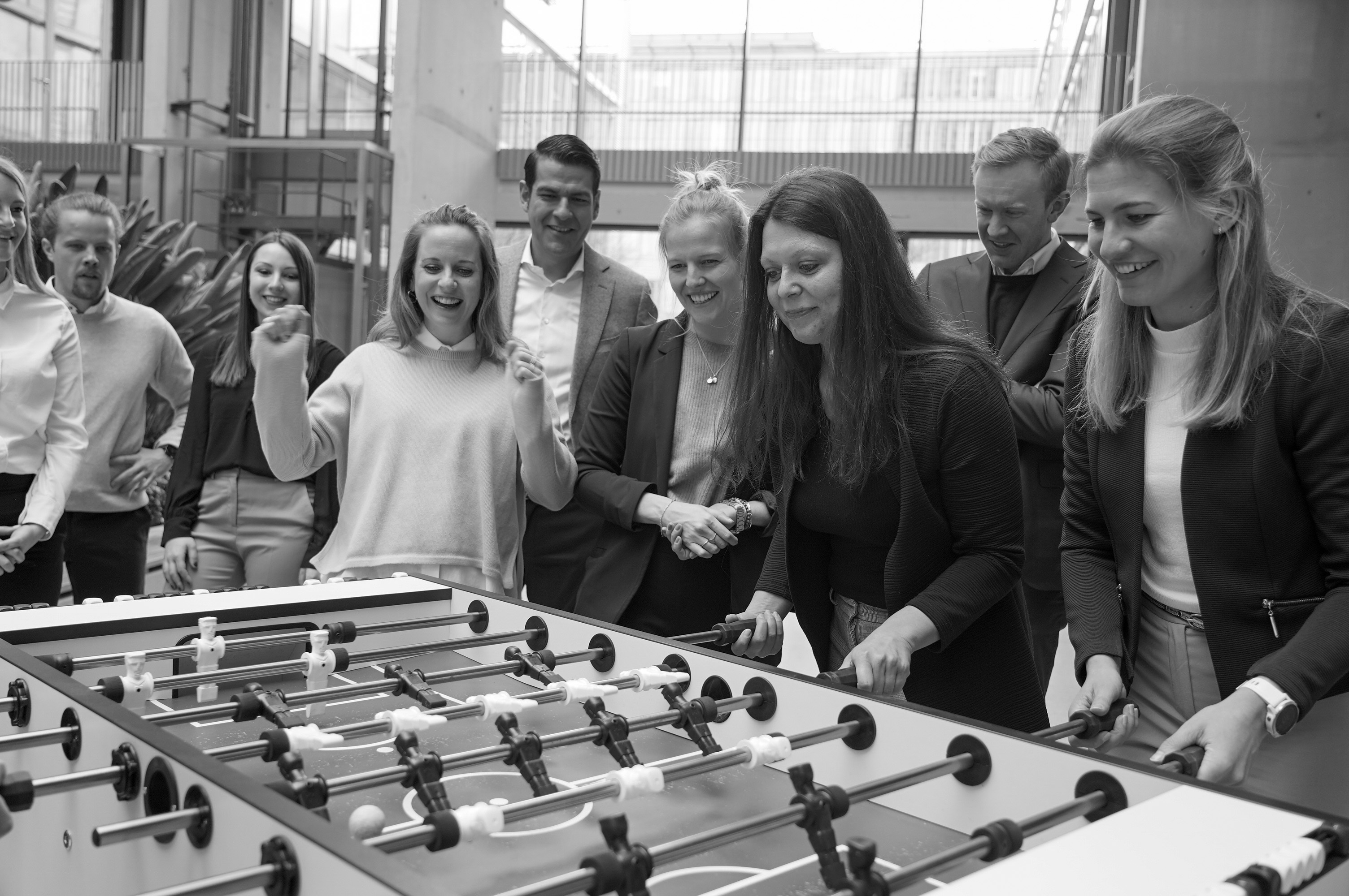 Digital Transformation Consulting - Gemeinsam mit LEITWERK Consulting digitalen Wandel gestalten