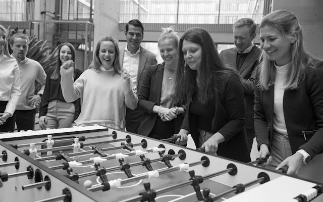 Strategische Partnerschaft