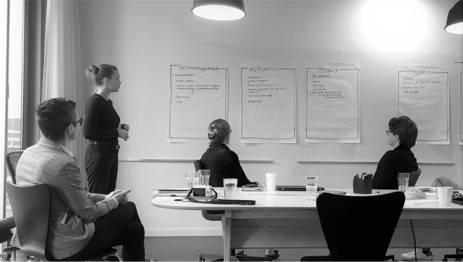 Das berufsbegleitende Entwicklungsformat: Job Shadowing