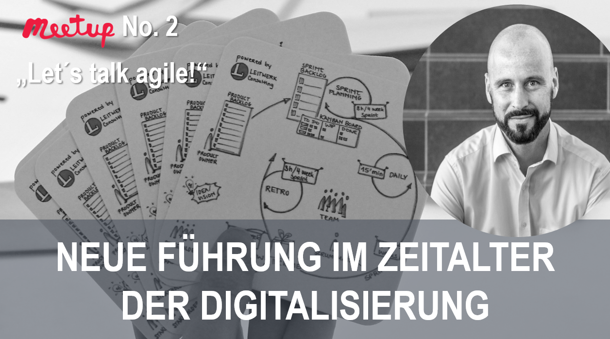 Führung und Digitalisierung Meetup